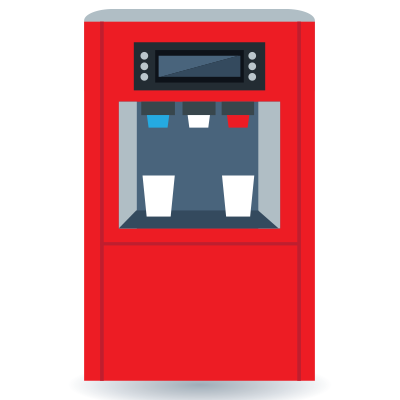 Water Dispenser